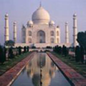 Taj Mahal Measurements