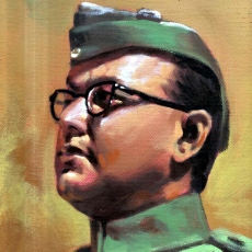 image of netaji
