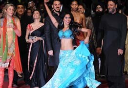 Bollywood documentary takes Cannes by storm
Bollywood documentary takes Cannes by storm