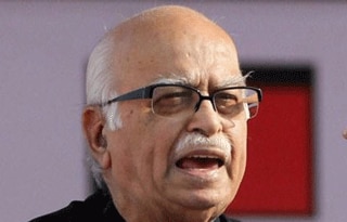 Opposition picks up Advani remarks to attack Modi government.