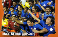 നെഹ്‌റുകപ്പ് 2009
