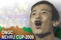 നെഹ്‌റുകപ്പ് 2009
