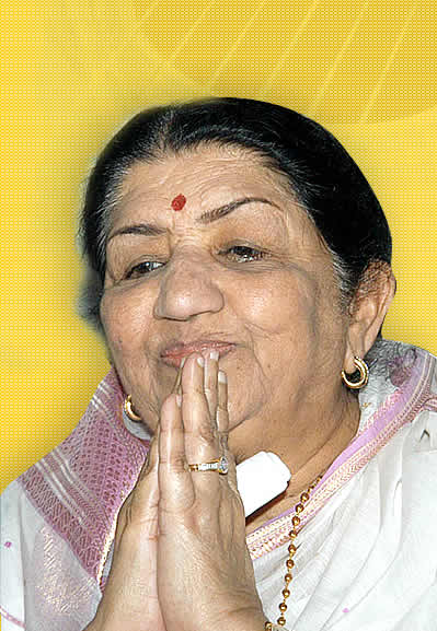 Lata Mangeshkar