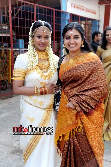 Anu Sasi Marriage