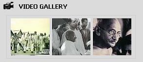 gandhi video gallery