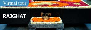 RajGhat virtual tour