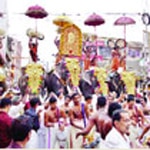 Manupullikkavu Vela