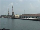 Oman Ship in Kochi