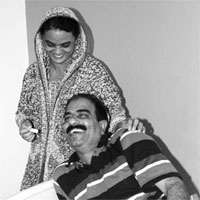ബീഫാത്തിമയ്ക്ക് അപൂര്‍വ വിവാഹസമ്മാനം -പ്രിയന്റെ ജീവന്‍  
