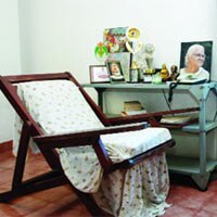 ആയാസമില്ലാതെ ജീവിതം; അനായാസേന മരണവും
