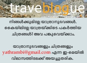travel blog