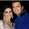 Ritesh-Genelia sangeeth