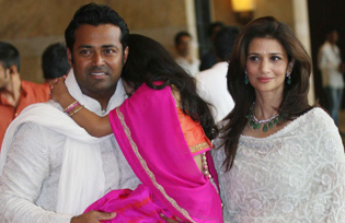 rithesh-genilia marriage