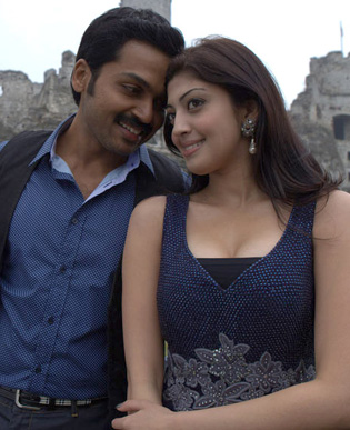 <p><span class='bannertitle'>saguni movie stills</span><br /><span class='bannerdescription'>gallery of tamil movie saguni starring karthi & parineetha</span></p>