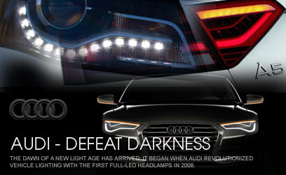 Audi led