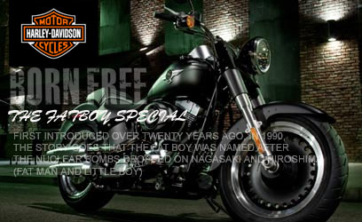 Fatboy special