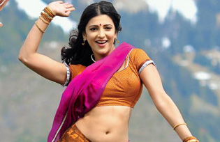 sruthi hassan