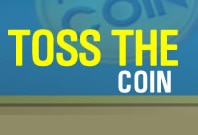 toss the coin