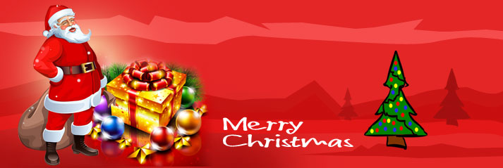Christmas Ecards Banner 