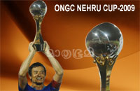 നെഹ്‌റുകപ്പ് 2009
