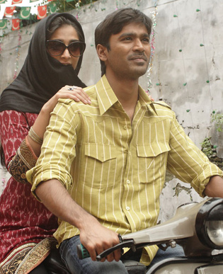 <p><span class='bannertitle'>Raanjhanaa gallery</span><br /><span class='bannerdescription'>Stills of bollywood movie Raanjhanaa starring Danush, Sonam kapoor etc</span></p>