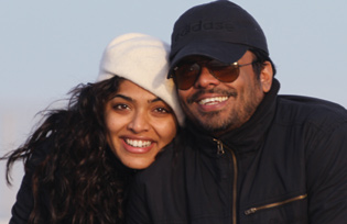 ashiq and Rima kallingal