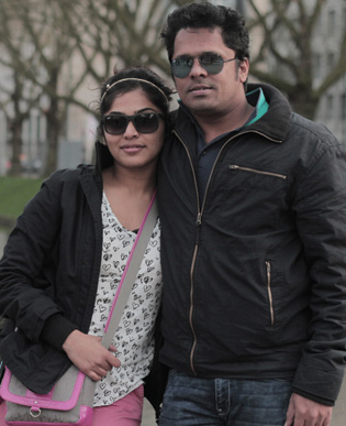 <p><span class='bannertitle'>Aashiq Abu & Rima Kallingal</span><br /><span class='bannerdescription'>photo feature of Aashiq Abu & Rima Kallingal</span></p>