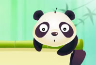 bounce panda