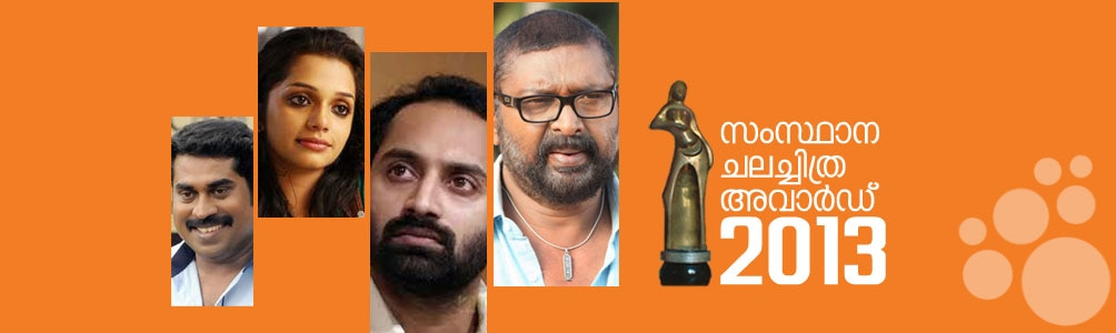 state award 2013