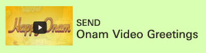 Onam Video Greetings