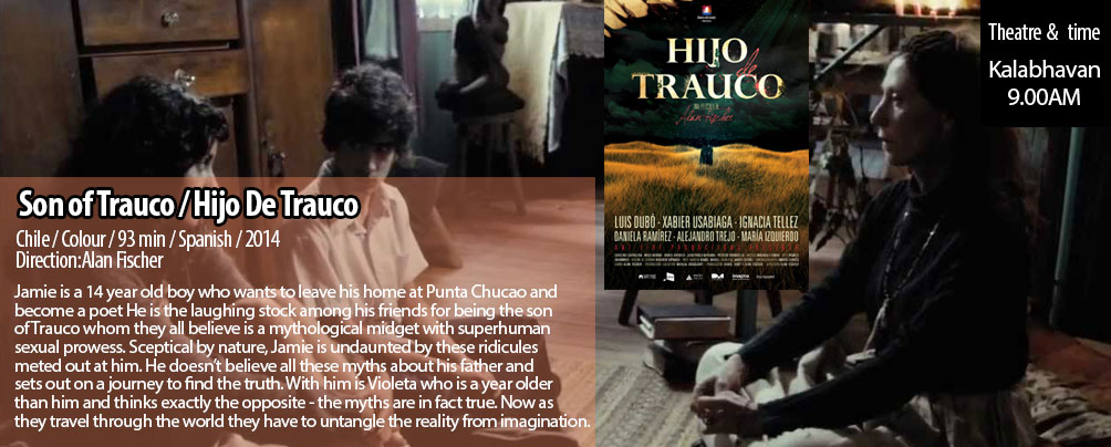 Son of Trauco