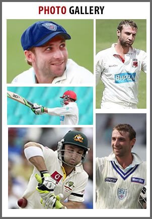 Photogallery Philip Hughes