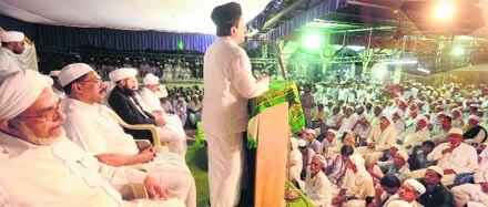 മമ്പുറം ആണ്ടുനേര്‍ച്ചയ്ക്ക് ഇന്ന് കൊടിയിറങ്ങും  