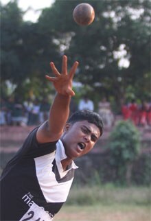 എടരിക്കോട് സ്‌കൂളിന്റെ കായികചരിത്രത്തിലേക്ക്  :ഹംസ 