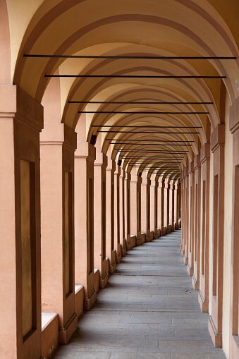 porticoe bologna