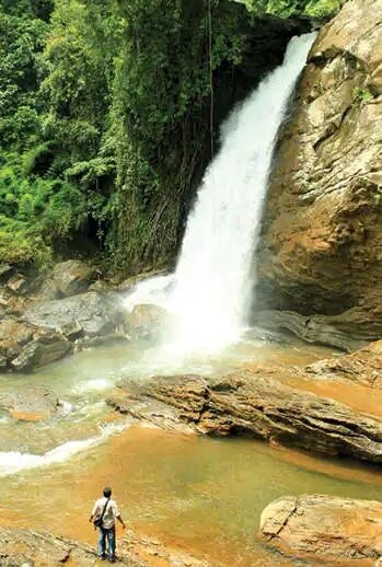 soochippara waterfalls