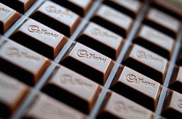 chocolate / Gettyimages