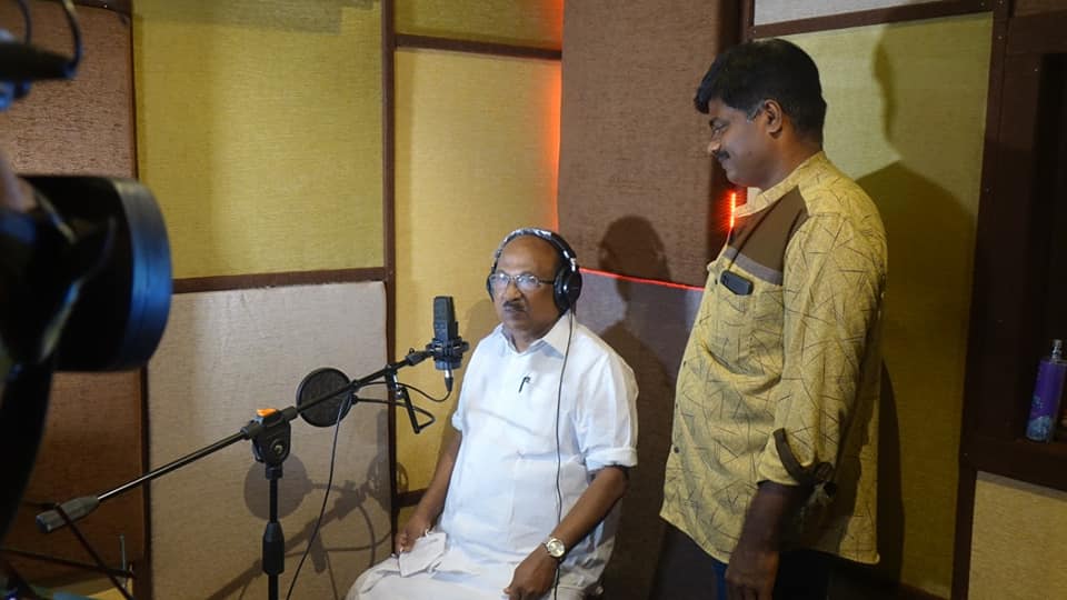kv thomas minister