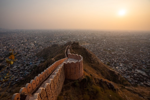 Nahargarh Fort